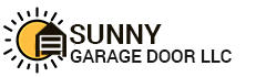 logo Sunny Garage Door Spring TX